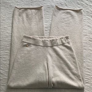 Lilly Pulitzer Small 100% Cashmere Pant